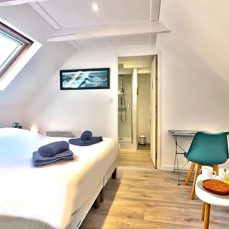 Ty Koant au coeur du Guilvinec - Wifi inclus - Draps et serviettes inclus Extérieur photo