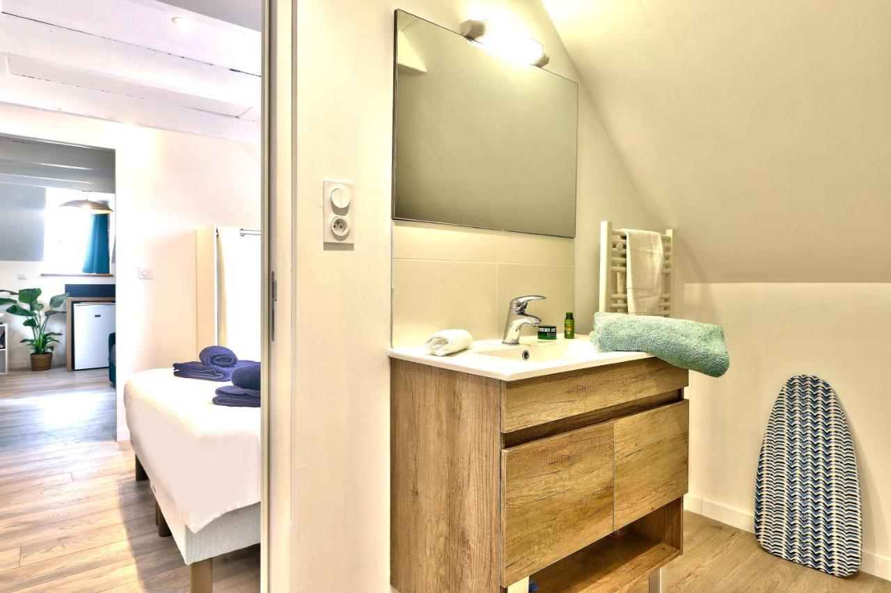 Ty Koant Au Coeur Du - Wifi Inclus - Draps Et Serviettes Inclus Apartment *