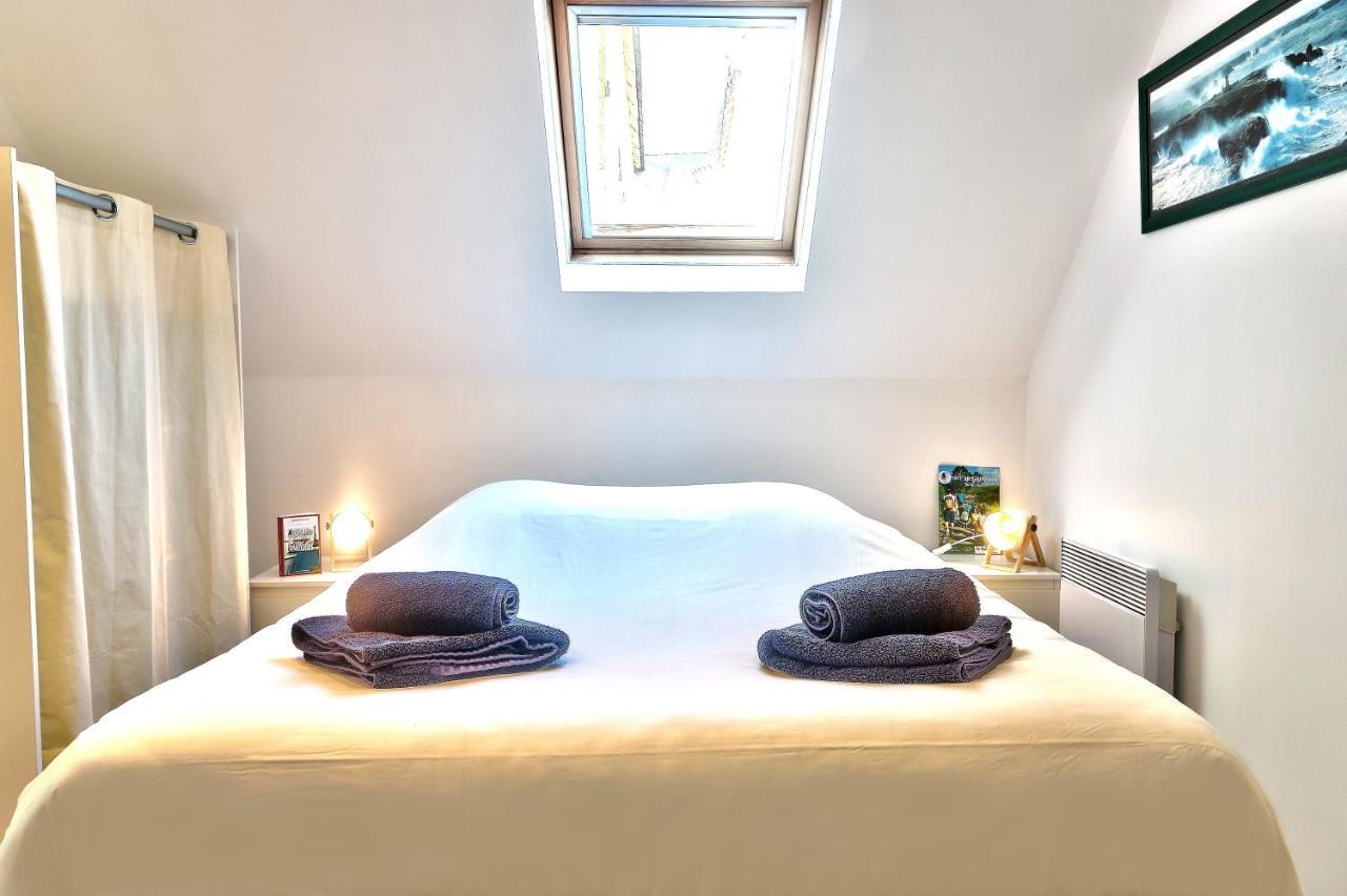 Ty Koant Au Coeur Du - Wifi Inclus - Draps Et Serviettes Inclus * Guilvinec