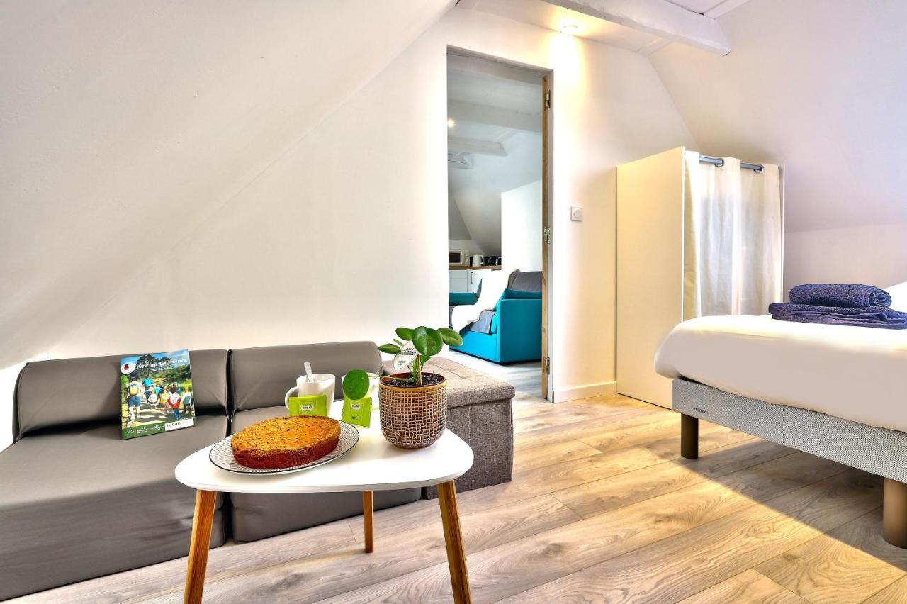 Apartment Ty Koant Au Coeur Du - Wifi Inclus - Draps Et Serviettes Inclus Guilvinec
