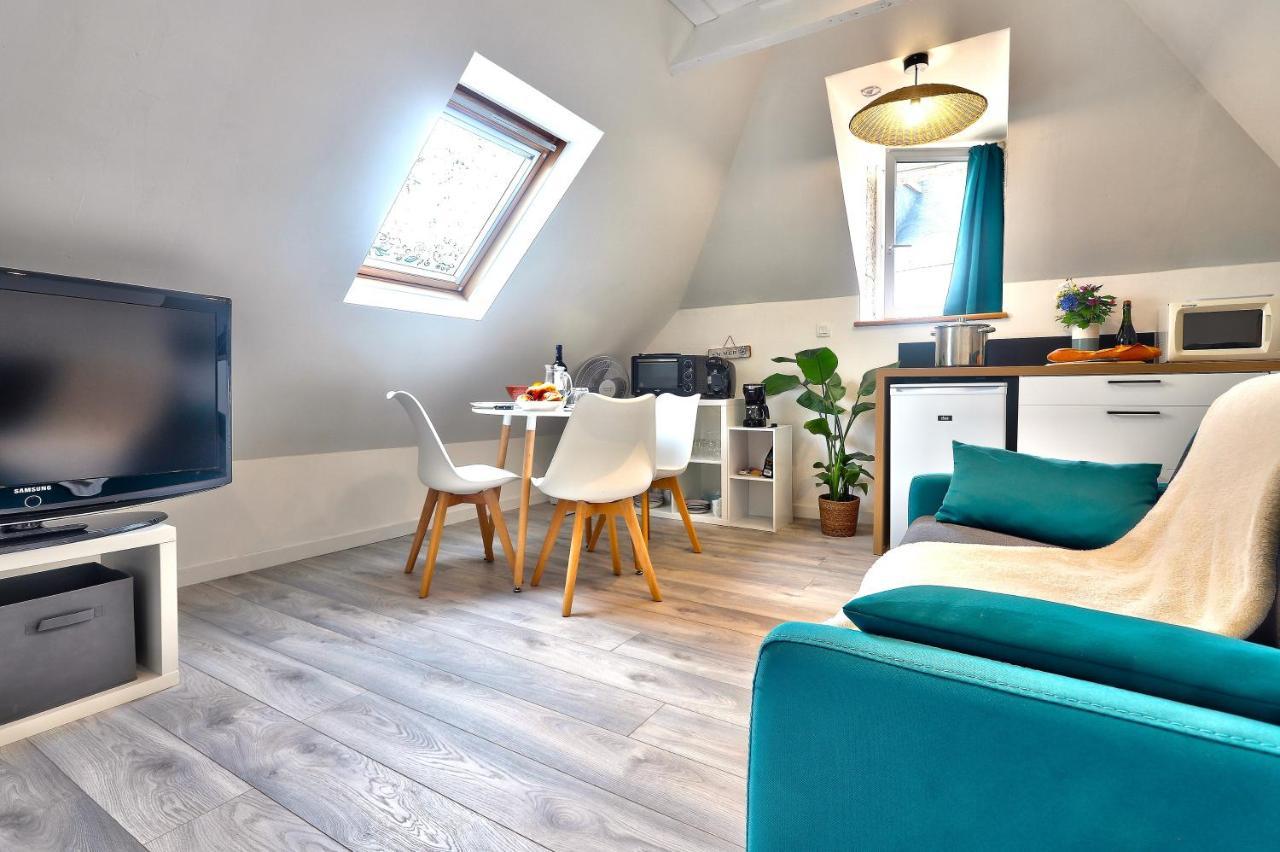 Ty Koant Au Coeur Du - Wifi Inclus - Draps Et Serviettes Inclus Appartement *