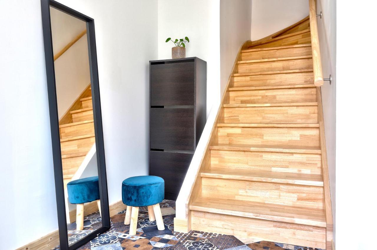 Ty Koant Au Coeur Du - Wifi Inclus - Draps Et Serviettes Inclus Appartement