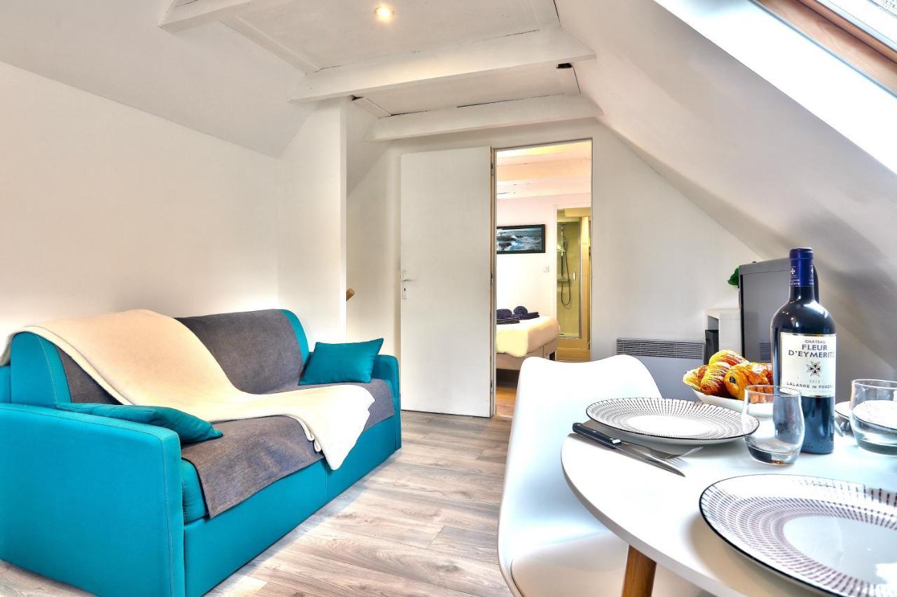 Ty Koant Au Coeur Du - Wifi Inclus - Draps Et Serviettes Inclus